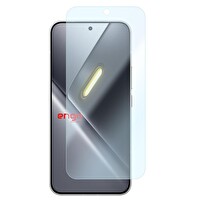 Engo Poco X8 Pro Max Ekran Koruyucu 9H Sertlik Nano Parlak
