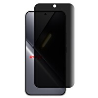 Engo Poco X8 Pro Max Hayalet Ekran Koruyucu 9H Nano Tam Gizlilik