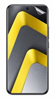 Newface Xiaomi Poco M8 Uyumlu Ön Body Şeffaf Ultra koruyucu Nano Jelatin