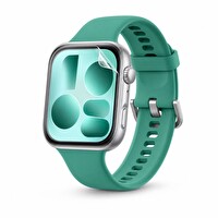 Newface Huawei Watch Fit 5 Pro Uyumlu 3 Adet Şeffaf Ultra koruyucu Nano Jelatin