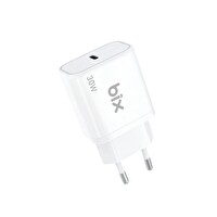 Bix BXPD32 30W iPhone ve Android Uyumlu USB-C PD 3.0 Akım Korumalı Hızlı Şarj Adaptörü