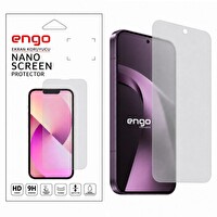 Engo Xiaomi 17T Pro 9H Nano Şeffaf 6.83" Mat Ekran Koruyucu