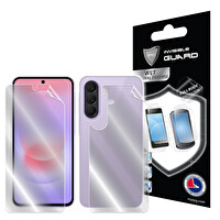 IPG Samsung Galaxy A37 için IPG Hydrogel Tam Kaplama (Ekran - Arka Koruma)