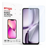 Engo Tecno Spark Go 3 9H Nano Parlak 6.75" Ekran Koruyucu