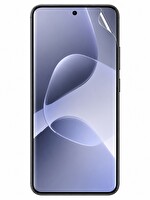 Rova Infinix Hot 60 Pro+ Uyumlu Ön Body Şeffaf Ultra Ekran Koruyucu Nano Jelatin