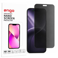 Engo Tecno Camon 50 Uyumlu 9H Nano Şeffaf CN5 Hayalet Ekran Koruyucu
