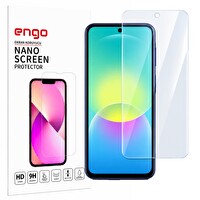 Engo Samsung Galaxy A27 5G Parlak Ekran Koruyucu SM-A276B