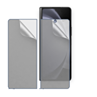 ScHitec Samsung Galaxy Z Fold5 Uyumlu İç Ekran Mat Hidrojel Koruyucu