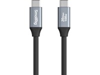 SmallRig 4788 35 CM 100 W C-C Type-C to Type-C Data Kablosu