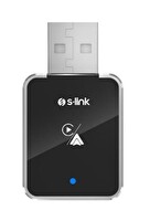 S-Link SL-CAR01 2'si 1 Arada Android ve Apple Cihazlar Kablosuz Android Auto ve Carplay Adaptörü