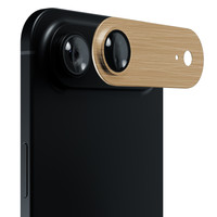 IPG iPhone 17 Air Uyumlu Tam Kamera Lens Koruyucu Altın