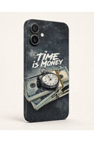 Piyatech Time is Money Tüm Telefon Modellerine Uyumlu Kaplama Sipariş Sonrası Marka ve Modelinizi İletiniz