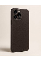 Piyatech Gece Espresso Deri Tüm Telefon Modellerine Uyumlu Kaplama Sipariş Sonrası Marka ve Modelinizi İletiniz