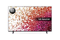 LG 50NANO756PA 50" 127 Ekran Uydu Alıcılı 4K Ultra HD Smart LED TV