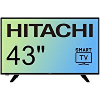 Hitachi 43HT4160FD 43" 109 Ekran Uydu Alıcılı Full HD Smart LED TV