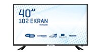 Onvo OV40200 Full HD 40" 102 Ekran Uydu Alıcılı LED TV