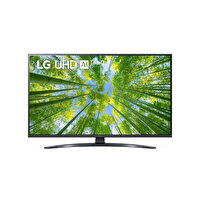 LG 43UQ81006LB 43" 108 Ekran 4K Ultra HD Smart LED TV