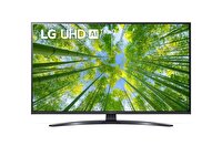 LG 43UQ81006LB 43" 4K Ultra HD Smart LED TV
