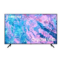Samsung 65CU7000 65" 163 Ekran Uydu Alıcılı Crystal 4K Ultra HD Smart LED TV