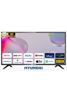 Hyundai 65HYN2104 65" 165 Ekran Uydu Alıcılı 4k Ultra HD Android Smart LED TV