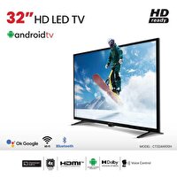 Conti CT32AN100H 32" HD Ready Android LED Televizyon
