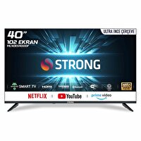 Strong ML40ES4000F 40" Framless Full HD Android Smart LED TV