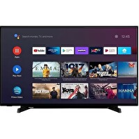 Toshiba 43LA2363DT 43" 109 Ekran Uydu Alıcılı Android Smart Full HD LED TV