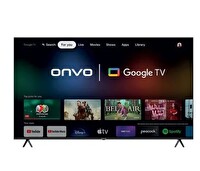 Onvo 85OVF9000U 85" 216 Ekran Uydu Alıcılı 4K Ultra HD Google Smart LED TV