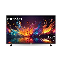 Onvo 65OVF9001UQ 65" 165 Ekran Uydu Alıcılı Ultra HD Frameless QLED Google TV