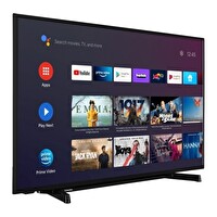 Toshiba 43UA2363DT 4K Ultra HD 43" 109 Ekran Uydu Alıcılı Android Smart LED TV