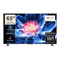 TCL 65T6CGTV 65" 165 Ekran 4K UHD QLED Google TV