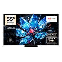 TCL 55Q7C GTV 55" 4K QD-Mini LED 144Hz Google TV