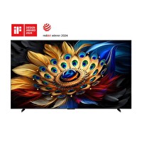 TCL 65C655PROGTV 65" 4K Ultra HD Google Smart QLED TV