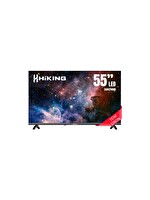 Hiking 55HS24000 55" 140 Ekran Uydu Alıcılı 4K Ultra HD Smart WhaleOS TV