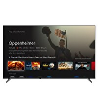 Beko Crystal 7 B 755 C 4K Ultra HD 55" 140 Ekran Uydu Alıcılı Google Smart LED TV