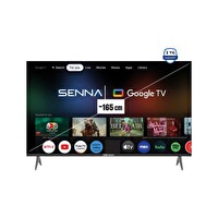 Senna 65UQ9500F 4K Ultra HD 65" 165 Ekran Uydu Alıcılı Google Smart LED TV