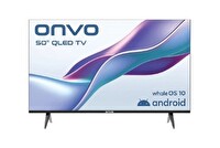 Onvo 50VQ80F2FA 50" 127 Ekran Uydu Alıcılı Full HD WhaleOS LED TV