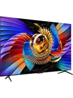 TCL 55Q7D Pro 55" 4K 144 Hz UHD Uydu Alıcılı Google SQD-MiniLED TV