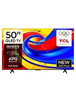 TCL 50P7L 50" 127 Ekran Uydu Alıcılı 4K Ultra HD Google Smart QLED TV