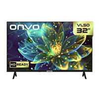Onvo 32VL50F3HA 32" 82 Ekran Dahili Uydu Alıcılı HD Ready LED TV