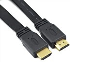 Electroon 3 Metre Flat Full HD 1080P HDMI Kablo