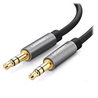Ugreen AV119 Stereo 3.5 MM Aux 1.5 M Ses Kablosu