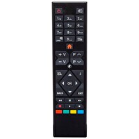 OEM Vestel RC-39105 Uyumlu Siyah LCD-LED TV Kumanda