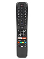 OEM Vestel RC43160N Uyumlu Ses Komutlu LED TV Kumanda