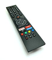 Vestel 4k Smart Led Tv Kumandası Prime Video Tuşlu