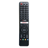 Electroon Sharp GB326WJNB Uyumlu Netflix+Youtube Tuşlu LCD LED TV Kumanda