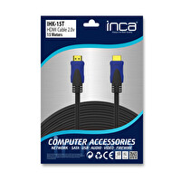 Inca IHK-15T 2.0V 15 Metre HDMI To HDMI Kablo