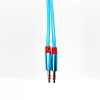 Winex AX42 GFZ 3.5 MM Aux 1 M Mavi Kablo