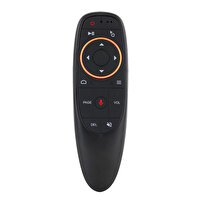 Winex Kablosuz Air Mouse 2.4 GHz Smart Siyah Uzaktan Kumanda