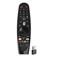 Electroon LG RM-G3900 V3 Uyumlu Universal Netflix Amazon Tuşlu TV Kumanda